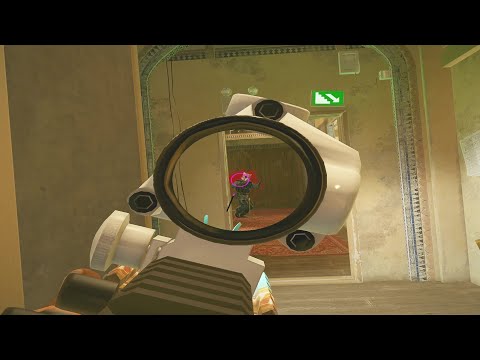 CAPITAO is the MOST SLEPT ON operator in Siege