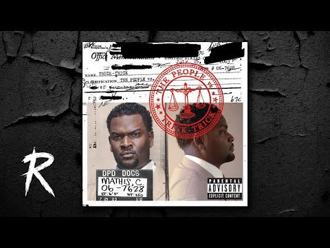 Trick Trick - Welcome 2 Detroit ft. Eminem