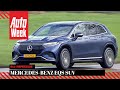 Mercedes-Benz EQS SUV - AutoWeek Review