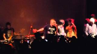 James Williamson (The Stooges) - Search And Destroy (Bootleg Theater, Los Angeles CA 1/16/15)