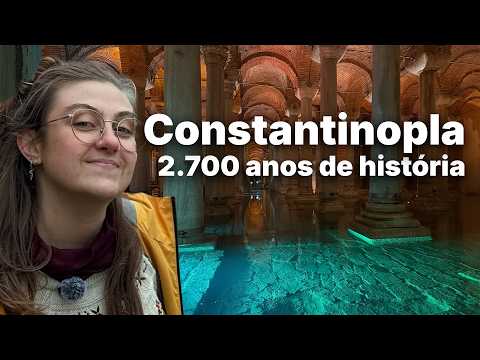 Istanbul: The Story of the World's Capital (Full Documentary)