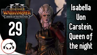 Isabella  von Carstein & Vlad | Vampire Counts | Walkthrough & Guide Part 29 [No Commentary]