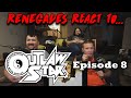 Outlaw Star Episode 8 RENEGADES REACT