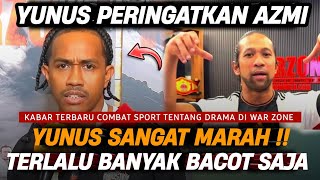 Download lagu Yunus was made angry! A warning to Yusuf Azmi not to play around. 'Just a lot of b4c0t' mp3