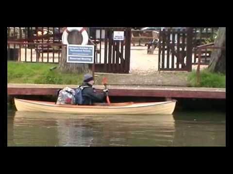 UKHBBR "Thames Raid" Day 1. Lechlade to Shifford