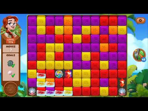 Lost Adventure Island  || Level -771 ||