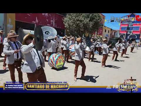 MORENADA RESIDENTES DE SANTIAGO DE MACHACA 2026 DIANA