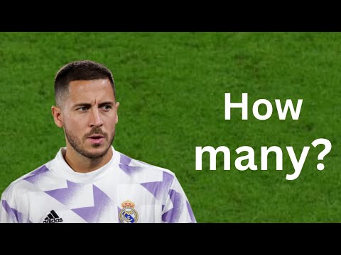 I found all of Eden Hazard Panenka goals...