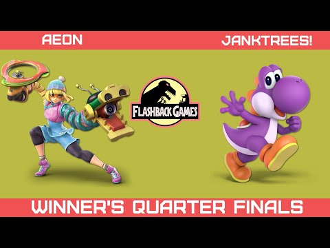 Aeon (Min Min) vs JankTrees! (Yoshi) - Flashback Fightclub [93]