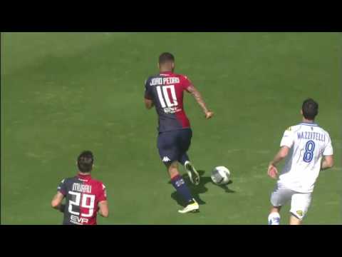 Cagliari-Brescia 6-0