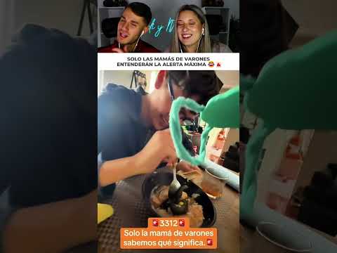 Mi mamá me vio con la gomita de mi novia y aplicó el código 3312