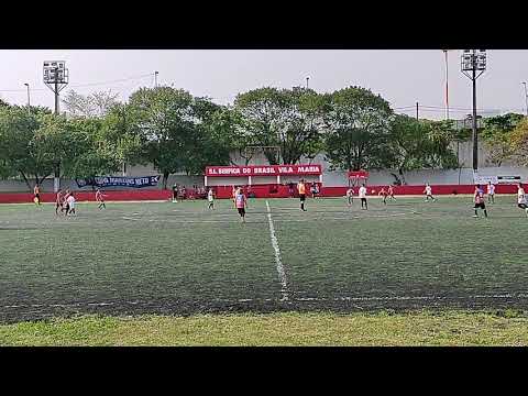 Paulista da Mooca x Prata da Casa - Copa Mercosul 2021 Sub 10 - Segundo Tempo