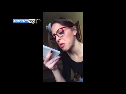 Coronavirus, ridiamoci sopra con il video di Simona D'Aquino   VIDEO