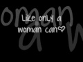 Brian McFadden - Like only a woman can (LYRICS ...