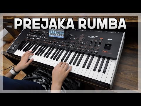 PREJAKA RUMBA // MARKO MX - Instrumental Ubija - KORG Pa4x!
