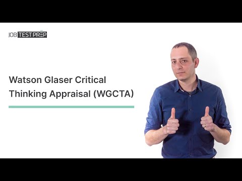 Crack the Watson Glaser Test: Everything You Need to Know for Success