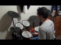 「Black † White」Mondaiji-tachi OP【Nomizu Iori】{drum ...