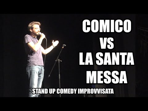 Rapone VS The Holy Mass