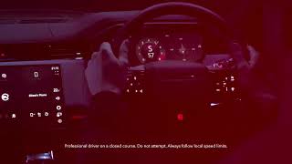 Land Rover Range Rover Sport SV Edition One | Interior