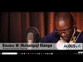 Bwana ni Mchungaji Wangu (Reuben Kigame Cover)-Kanjii #KanjiiAcousticSessions