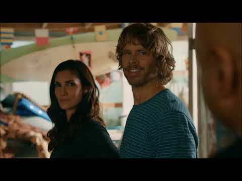 NCIS Los Angeles 9x16 - Detective Skills