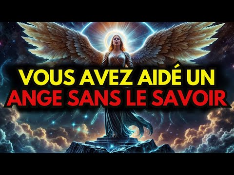 ÉLUS : VOUS AVEZ AIDÉ UN ANGE SANS LE SAVOIR — VOTRE SAISON D’ABONDANCE ARRIVE !