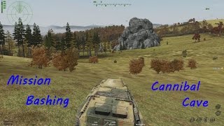 Mission Bashing - Cannibal Cave - DayZ Overpoch