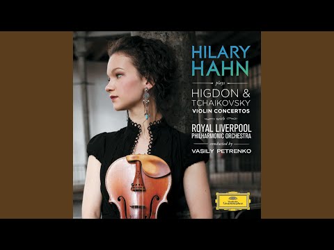 Higdon: Violin Concerto: Fly Forward