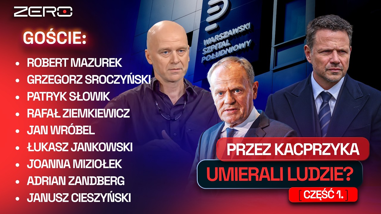 7:00 TOMASZ KAMMEL & TEDE - PORANEK