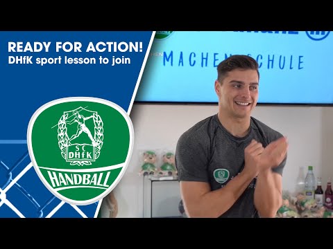 Ready for action! - Episode 5