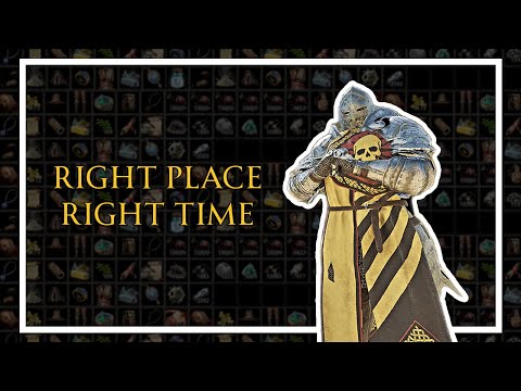 Four Ganks, One Location, Thousands of Gold | MO2 PvP | Reupload