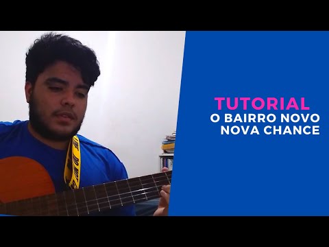 Descobrir - O Bairro Novo