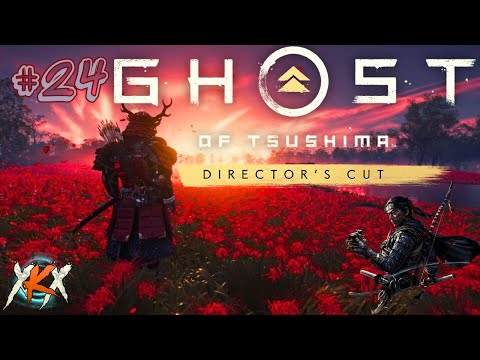 GHOST OF TSUSHIMA DIRECTOR’S CUT - LA LLAMA IMPERECEDERA - JIN VS BETTOMARU!!