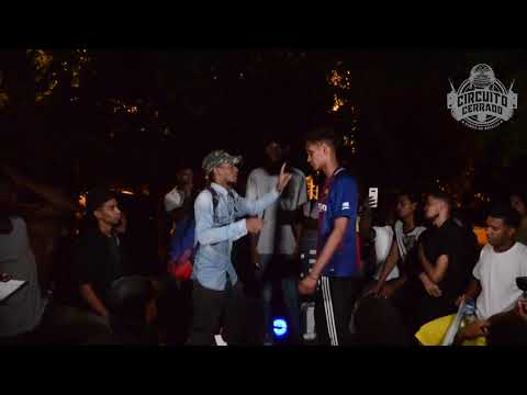 RAPER RSD vs JORGE - Cuartos | Jornada 1 Circuito Cerrado