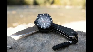 Langzeittest KHS Shooter Tactical/Outdoor Uhr - Fazit nach 1,5 Jahren