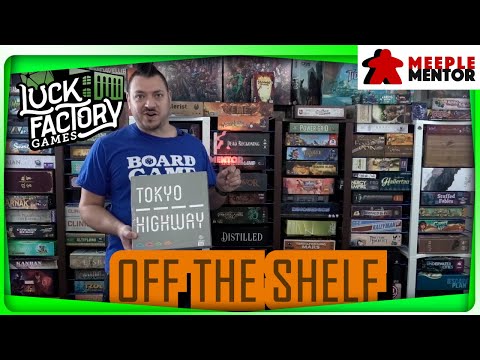 Off the Shelf: Tokyo Highway