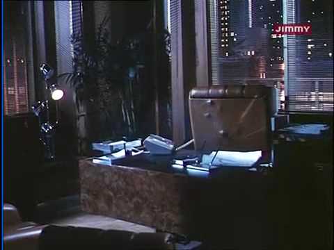 DALLAS - Season 7 (1983-84) Cliffhanger (Bobby Ewing Gets Shot)