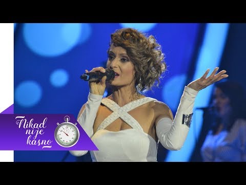 Tatjana Jovanovska - Golube - (live) - Nikad nije kasno - EM 11 - 25.12.2017