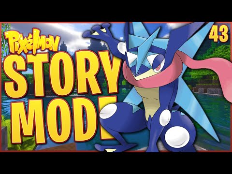 TEAM AQUA EVERYWHERE! | Ep 43 | Pixelmon Story Mode | Pixelmon 7.2.2 Reforged 1.12.2 Mod Server