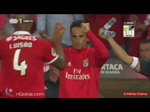 Benfica 3-1 V. Guimarães 