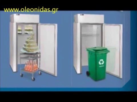 Ψυγείο Θάλαμος Λυόμενος Πάνελ JKS - Modular Cold and Freezer Rooms