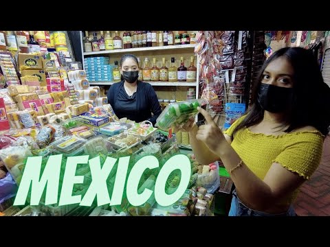 Why Didn't I Come Here Sooner? Morelia Michoacan The Candy Capital of Mexico