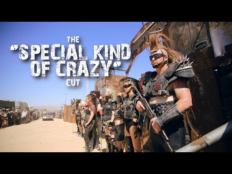 Wasteland Weekend 2016 Highlights "Special Kind of Crazy" - OFFICIAL