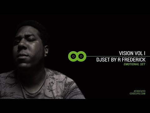 R FREDERICK | VISION