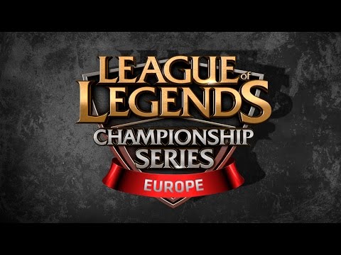 GIA vs ASC | G2 | Game 2 Highlights | 2015 EU LCS Expansion Tournament