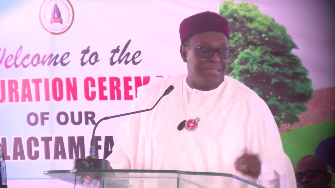 Medical Services: JAVA LTD. Unveils New BETA-LACTAM Factory