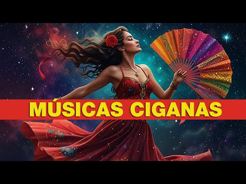 Cigana Encantada |  Canções para se conectar com a sua Cigana