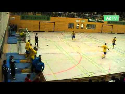 Altmark-Masters: das Spiel um Platz 3