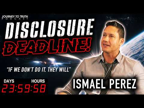 Disclosure Deadline | Infiltration of the Federation | Who are the Galactic Alliance? | Ismael Perez