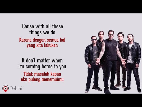 Gunslinger - Avenged Sevenfold (Lirik Lagu Terjemahan)